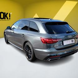 Audi A4 Avant 40 TDI 2.0 190 ch S line TOIT OUVRANT CAMERA ROU occasion - Haguenau - photo 3/25