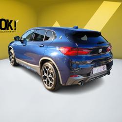BMW X2 20 i 2.0 192 ch M Sport sDrive BVA7 HISTORIQUE COM occasion - Haguenau - photo 3/25