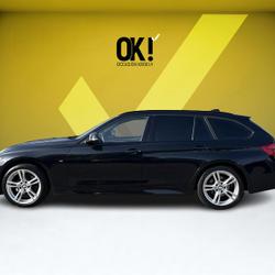BMW Serie 3 Touring 320 d xDrive M Sport 2.0 190 ch RADAR GPS SIEGES occasion - Haguenau - photo 2/30