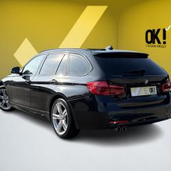 BMW Serie 3 Touring 320 d xDrive M Sport 2.0 190 ch RADAR GPS SIEGES occasion - Haguenau - photo 3/30