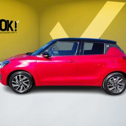 Suzuki Swift 1.2 83 ch PACK AUTO HISTORIQUE COMPLET CAMERA Haguenau