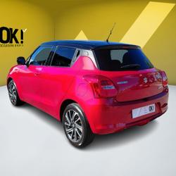 Suzuki Swift 1.2 83 ch PACK AUTO HISTORIQUE COMPLET CAMERA Haguenau