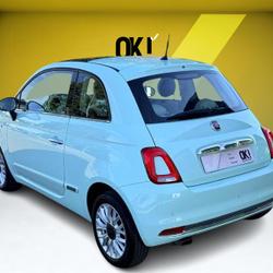 Fiat 500 II Lounge 1.2 69 ch RADAR TOIT PANO DISTRI FAITE GA occasion - Haguenau - photo 3/26