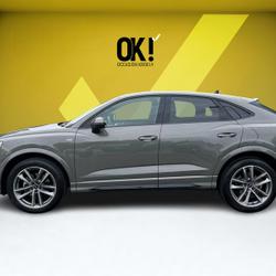Audi Q3 35 TFSI 1.5 150 ch S line ATTELAGE CAMERA ACC occasion - Haguenau - photo 2/33