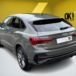 Audi Q3 35 TFSI 1.5 150 ch S line ATTELAGE CAMERA ACC occasion - Haguenau - photo 3/33