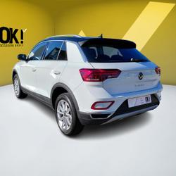 Volkswagen T-Roc 1.5 150 ch Style CAMERA SIEGES CHAUFFANTS occasion - Haguenau - photo 3/21
