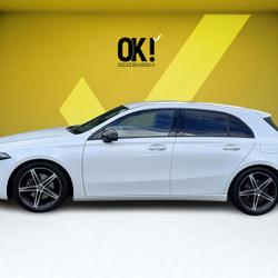 Mercedes Classe A 200 D 150CH BVA8 PROGRESSIVE LINE PACK SPORT BLACK CUIR PREMIUM SIEGES CHAUF occasion - Haguenau - photo 2/33