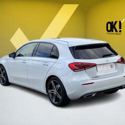Mercedes Classe A 200 D 150CH BVA8 PROGRESSIVE LINE PACK SPORT BLACK CUIR PREMIUM SIEGES CHAUF occasion - Haguenau - photo 3/33