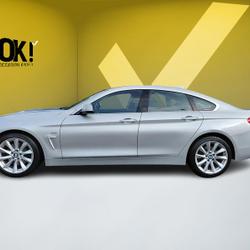 BMW Serie 4 4 430I BVA 2.0 252 CH Gran Coupe LUXURY LINE ATH SIEGE ELEC MEMOIRE COND CUIR TO occasion - Haguenau - photo 2/23