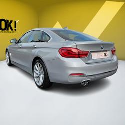 BMW Serie 4 4 430I BVA 2.0 252 CH Gran Coupe LUXURY LINE ATH SIEGE ELEC MEMOIRE COND CUIR TO occasion - Haguenau - photo 3/23