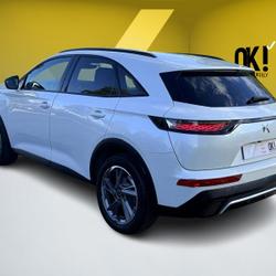 DS DS7 Crossback DS7 1.5 130 CH BVA8 LIGNE NOIRE CUIR NOIR CAMERA DE RECUL SIEGES AV ELEC. 13 occasion - Haguenau - photo 3/32
