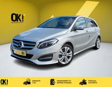Mercedes Classe B Haguenau
