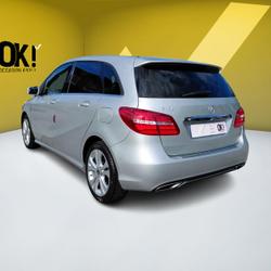 Mercedes Classe B 180 SENSATION 122 CH 7G-DCT CAMERA DE RECUL LEDS ENTRETIEN COMPLET occasion - Haguenau - photo 3/19