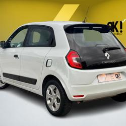 Renault Twingo 3 1.0 65 CH BM5 TEAM RUGBY BON SUIVI SAV occasion - Haguenau - photo 3/26