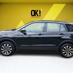 Volkswagen T-Cross Active 1.0 110 ch Cam&eacute;ra de recul Carplay R&eacute;gul a occasion - Haguenau - photo 2/29