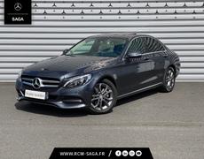 Mercedes Classe C Sallertaine