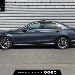 Mercedes Classe C Berline 200 Sallertaine