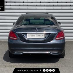 Mercedes Classe C Berline 200 Sallertaine