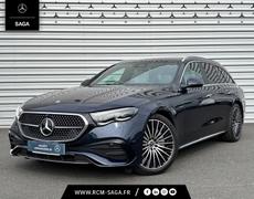 Mercedes Classe E Sallertaine