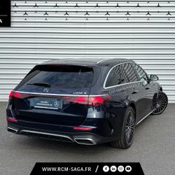 Mercedes Classe E Break 300 Hybrid EQ AMG Line B Sallertaine