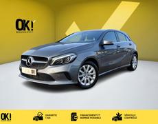 Mercedes Classe A Haguenau