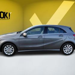 Mercedes Classe A 180 D SENSATION 7G-DCT 109 CH CAMERA LEDS PILOTE AUTOMATIQUE STATIONNEMENT Haguenau