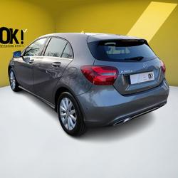 Mercedes Classe A 180 D SENSATION 7G-DCT 109 CH CAMERA LEDS PILOTE AUTOMATIQUE STATIONNEMENT Haguenau