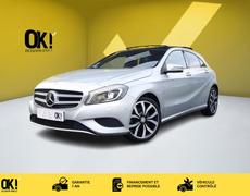 Mercedes Classe A Haguenau