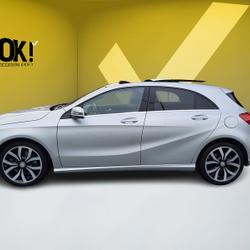 Mercedes Classe A 250 SENSATION 7GDCT 211CH TO PANO SIEGES CHAUFFANTS ANGLE MORT RADAR AV Haguenau