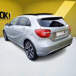 Mercedes Classe A 250 SENSATION 7GDCT 211CH TO PANO SIEGES CHAUFFANTS ANGLE MORT RADAR AV Haguenau