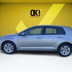 Volkswagen Golf 7 VII Berline Confortline BMT 1.4 140 ch DSG7 carnet d'entretien Haguenau