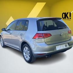 Volkswagen Golf 7 VII Berline Confortline BMT 1.4 140 ch DSG7 carnet d'entretien Haguenau