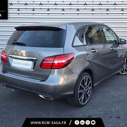 Mercedes Classe B 200 d Sensation occasion - Sallertaine - photo 3/19