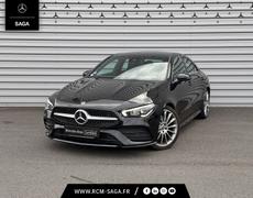 Mercedes CLA Sallertaine