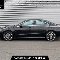 Mercedes CLA Coup&eacute; 200 AMG Line Sallertaine