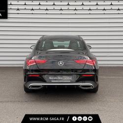 Mercedes CLA Coup&eacute; 200 AMG Line Sallertaine