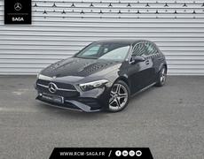 Mercedes Classe A Sallertaine