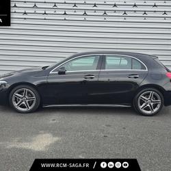 Mercedes Classe A 180 d AMG Line occasion - Sallertaine - photo 2/23