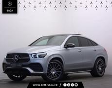 Mercedes GLE Sallertaine