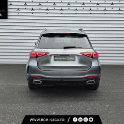 Mercedes GLE 350 de 4MATIC AMG Line occasion - Sallertaine - photo 3/25