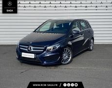 Mercedes Classe B Sallertaine