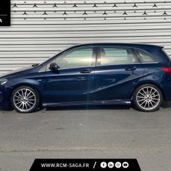Mercedes Classe B 200 d Starlight Edition Sallertaine