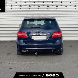 Mercedes Classe B 200 d Starlight Edition Sallertaine