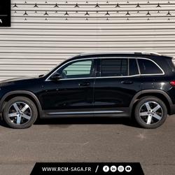 Mercedes GLB 200 d Business Line Sallertaine