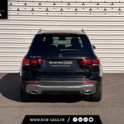 Mercedes GLB 200 d Business Line Sallertaine