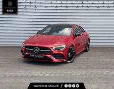 Mercedes CLA Sallertaine