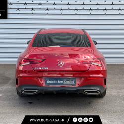Mercedes CLA Coup&eacute; 200 AMG Line Coup&Uacute; Sallertaine