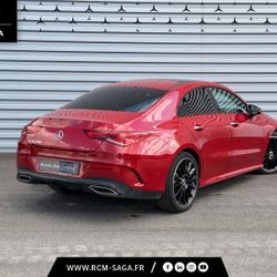 Mercedes CLA Coup&eacute; 200 AMG Line Coup&Uacute; Sallertaine