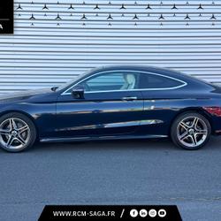 Mercedes CLA 220 d AMG Line Sallertaine