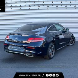 Mercedes CLA 220 d AMG Line Sallertaine